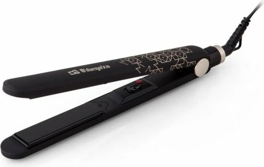 Lisseur Orbegozo PL 3500 Fer à lisser 35W céramique noir