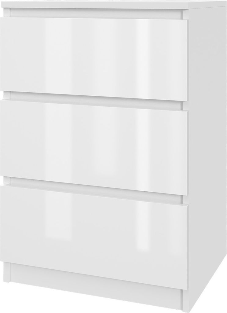 Kommode Wei 50 Cm Breit