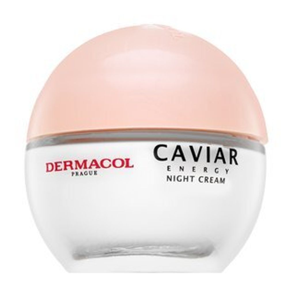 Dermacol Caviar Energy Anti-Aging Night Cream Nachtcreme gegen Falten 50 ml