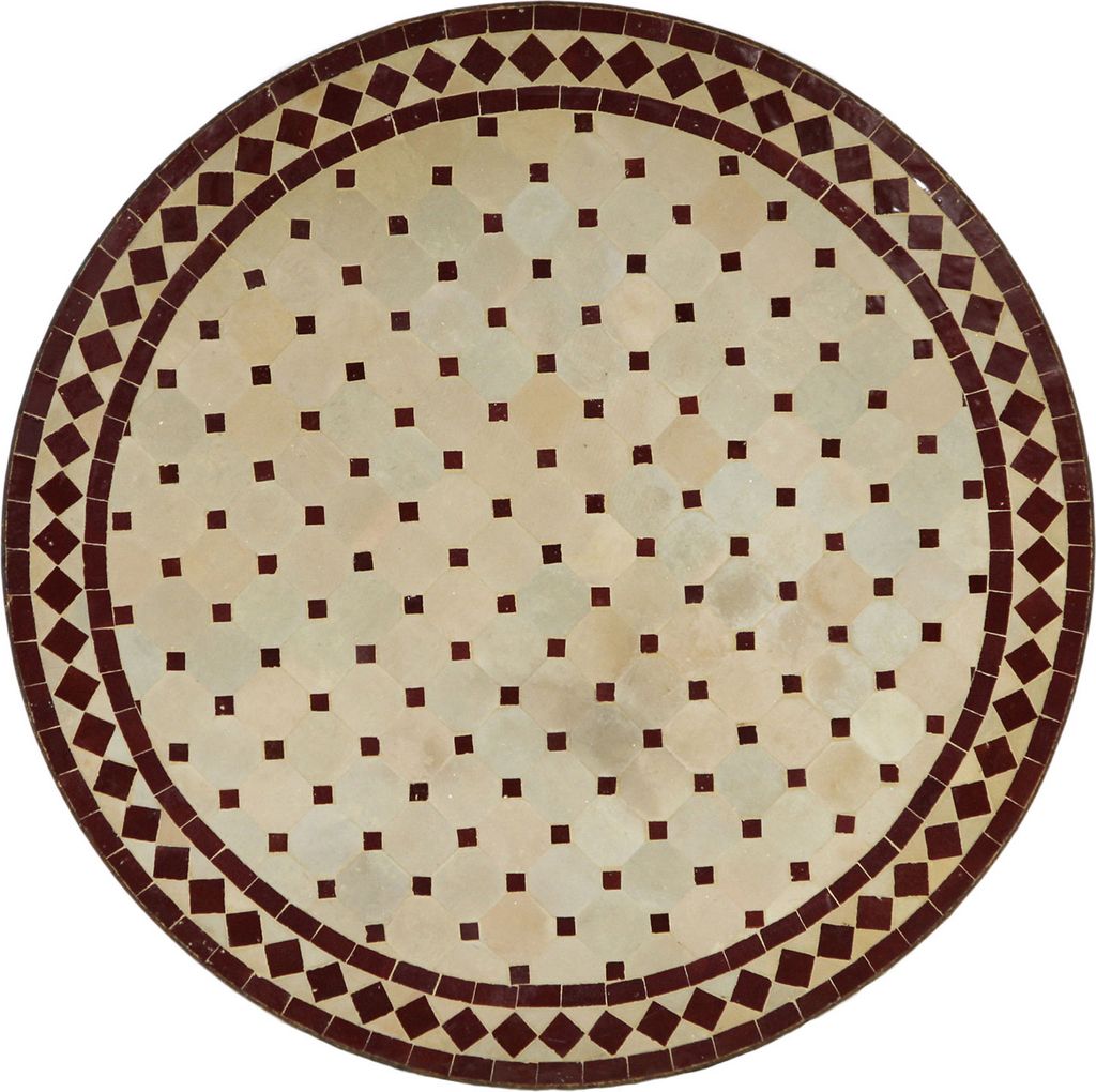 Terrassentisch Rund 120cm