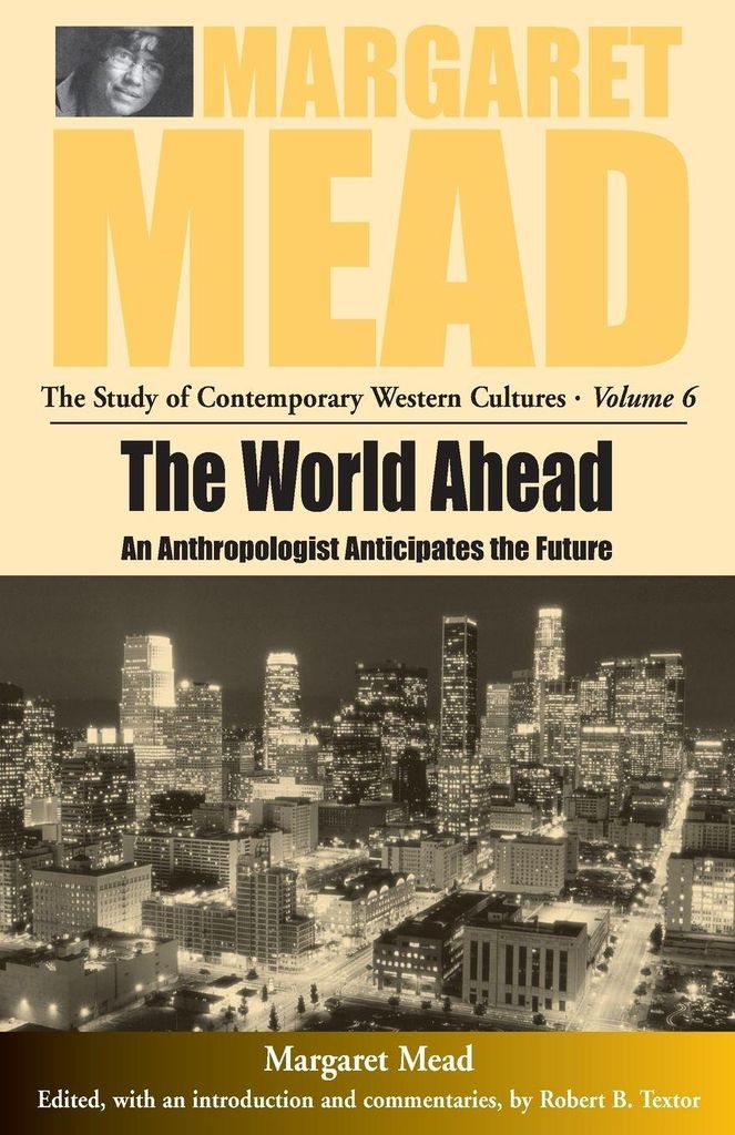 World Ahead The An Anthropologist Anti – Lingua: Inglese