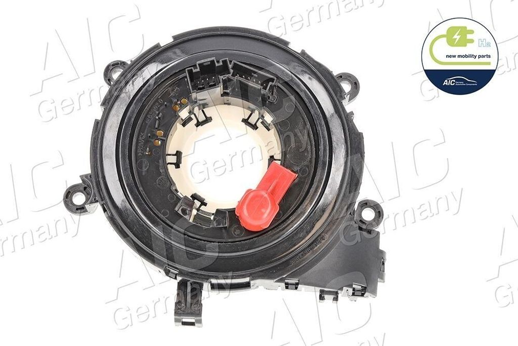 AIC 57226 Wickelfeder Airbag Schleifring für BMW 3 Touring (E91) 3 Limousine (E90) 1 Schrägheck (E87) X1 (E84) 3 Coupe (E92) X5 (E70)