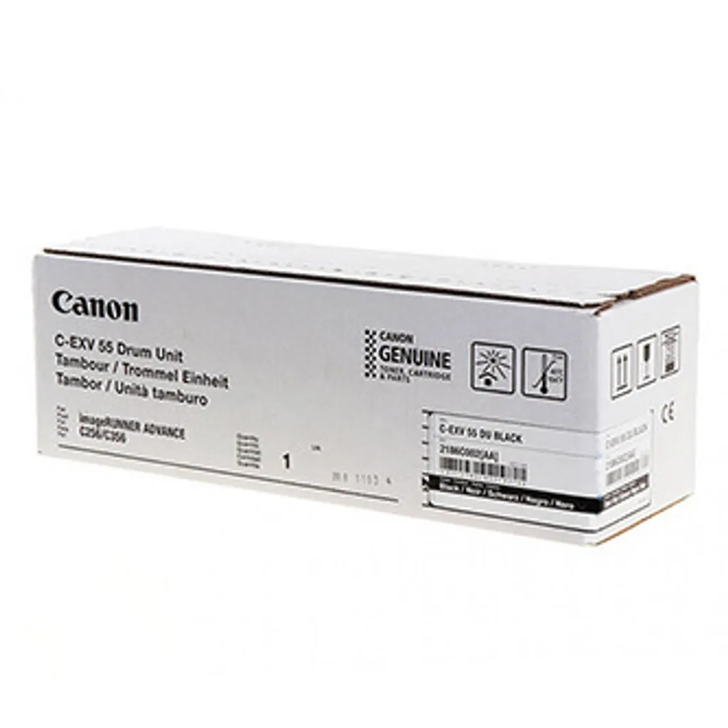 Cartouche de Toner Noir Canon C-EXV 55 Original pour Haute Capacité