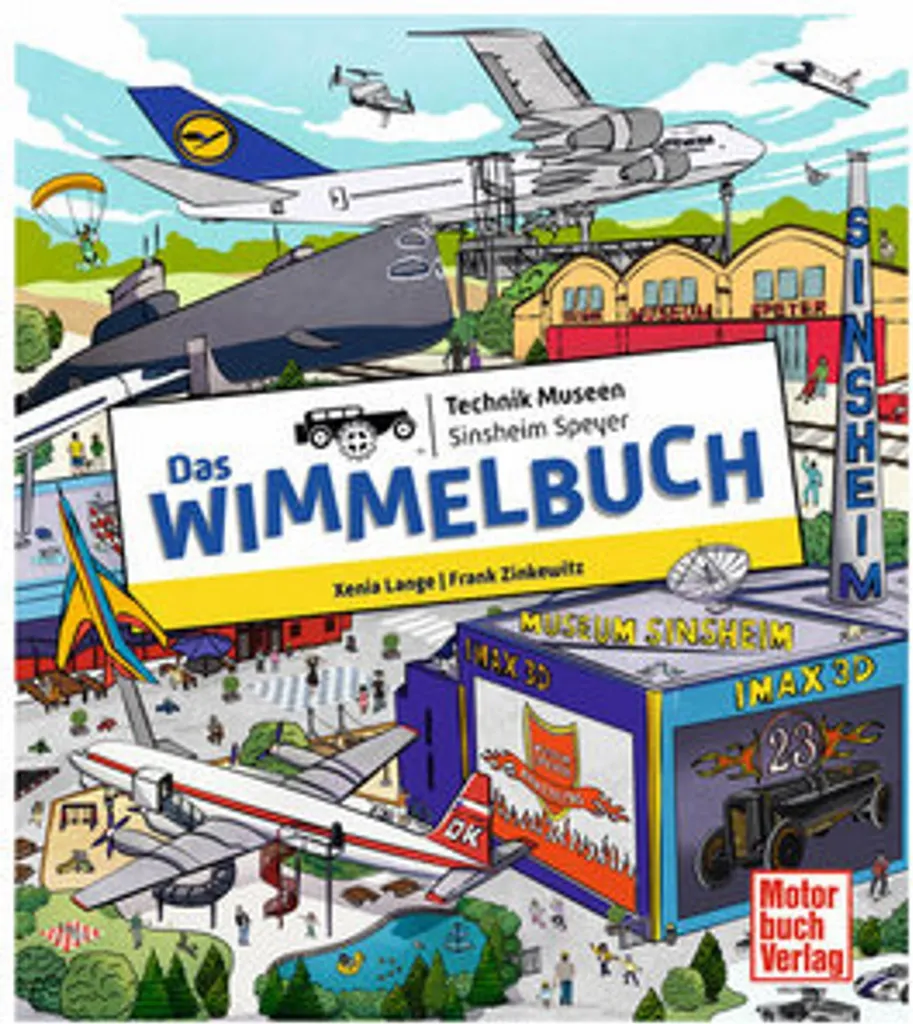 Détails techniques et secrets du musée Sinsheim Speyer - Livre de Photos
