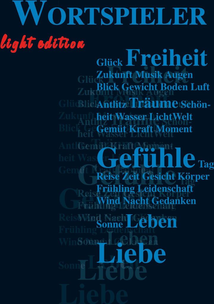 Wortspieler - light edition