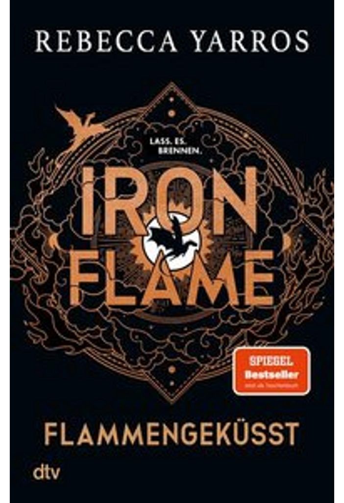 Iron Flame - Flammengeküsst Immagine del prodotto 