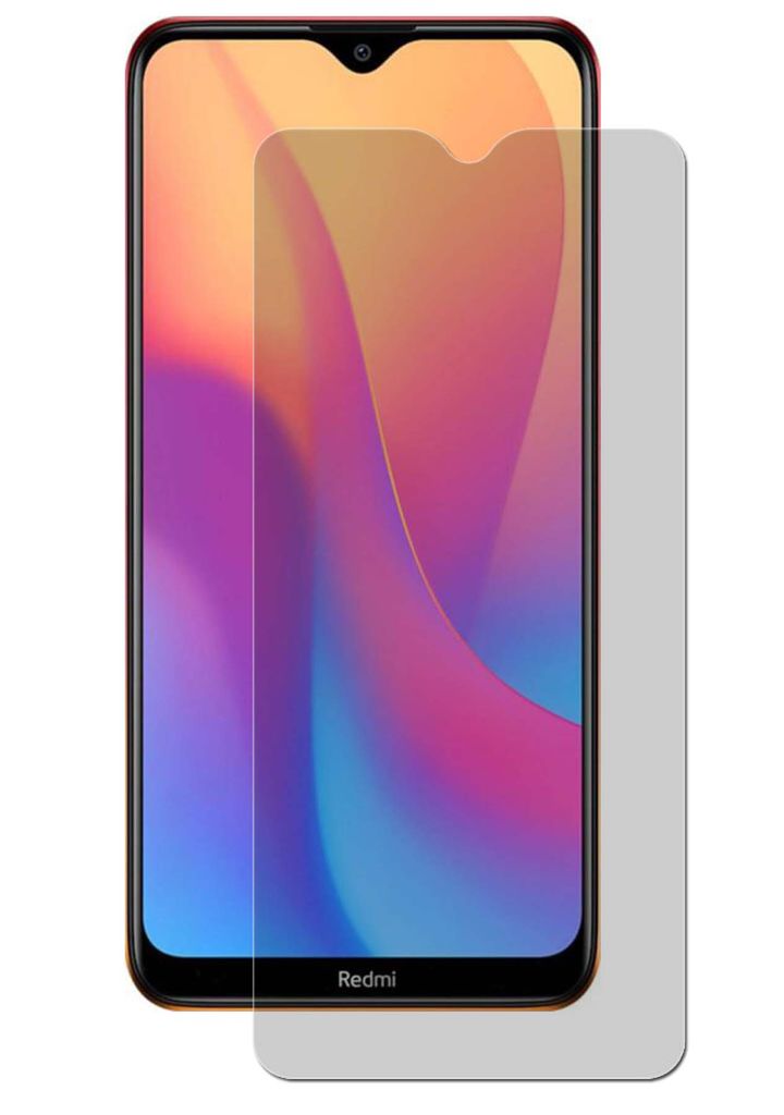 redmi 8a dual touch glass