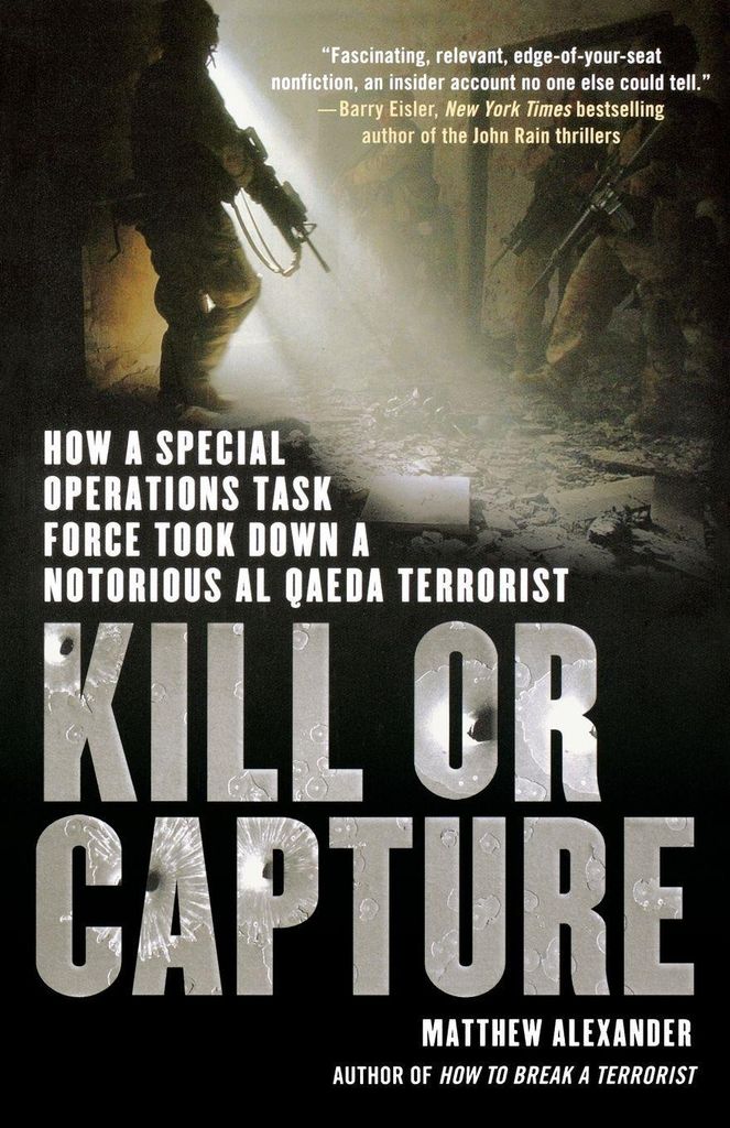 Kill or Capture