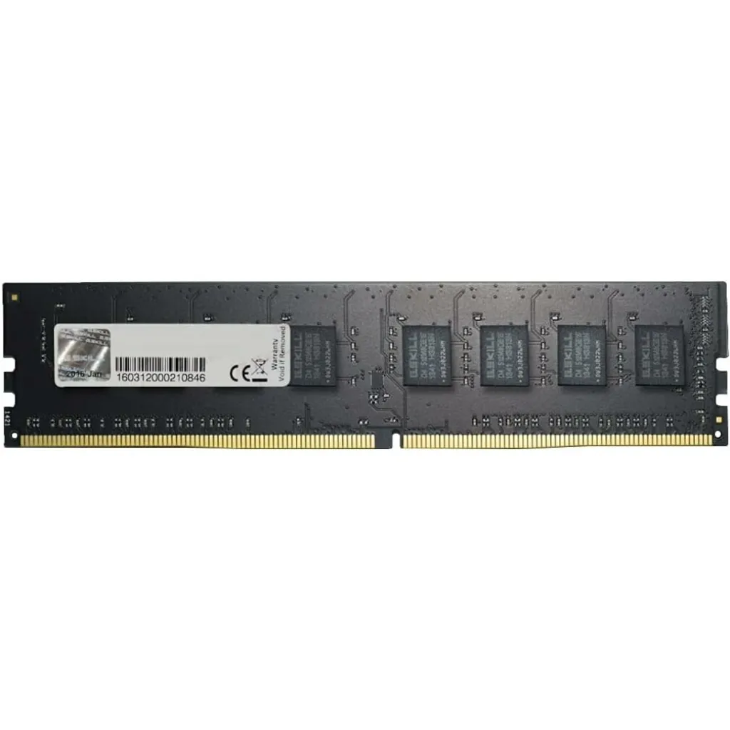 Mémoire PC 32 Go DDR4 G.Skill idéale pour le Multitâche et la Création