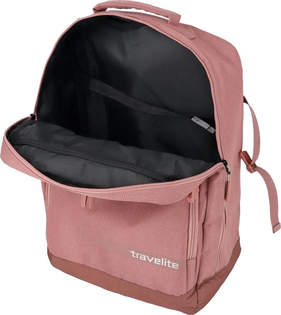 Travelite L Kick Off Cabin Backpack - Sacs à Dos D'extérieur Et De