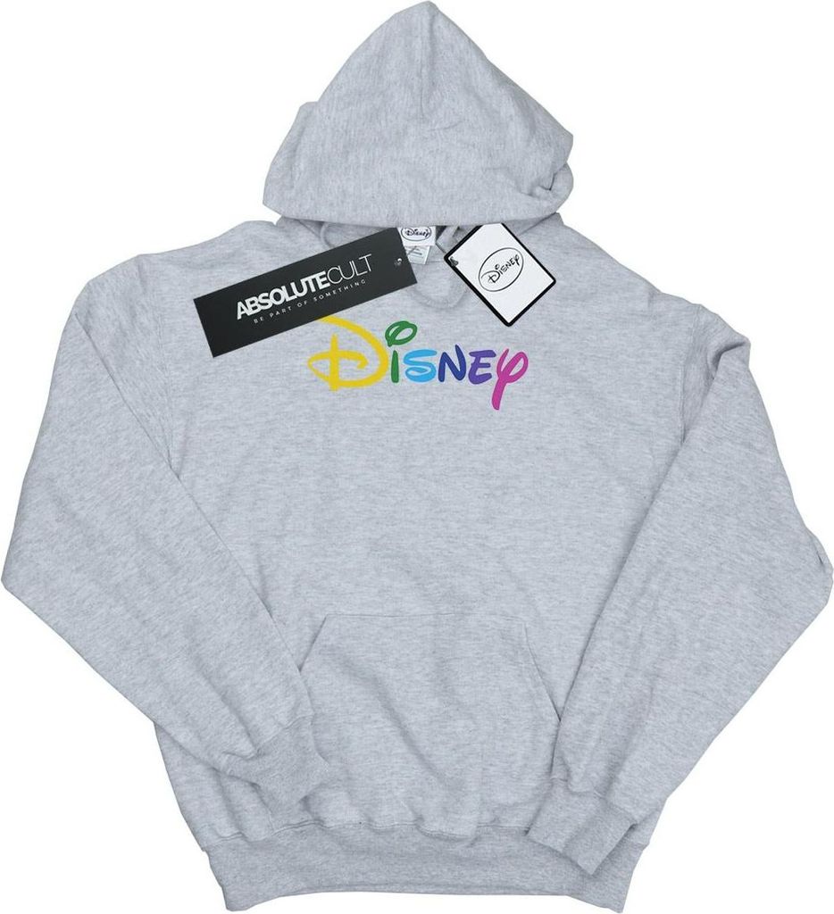 Disney - Kapuzenpullover für Damen BI10861 (XXL) (Grau)