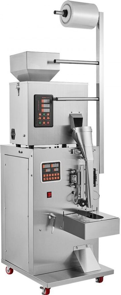 Eletkrische Pulverpartikelverpackungsmaschine - Produktbild 