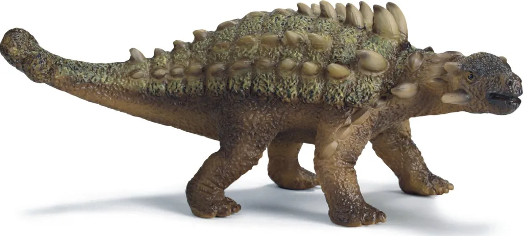 Dinosaure Saichania Jouet Enfant Figurine de Collection Schleich 14505