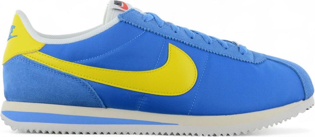 Nike Cortez TXT - Herren Sneakers Schuhe Blau Textile HF0263-402 , EU 40 US 7