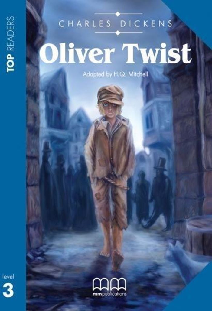 Oliver Twist Sb + Cd Mm Publications