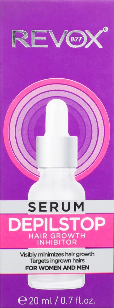 Revox B77 Depilstop Serum 20ml