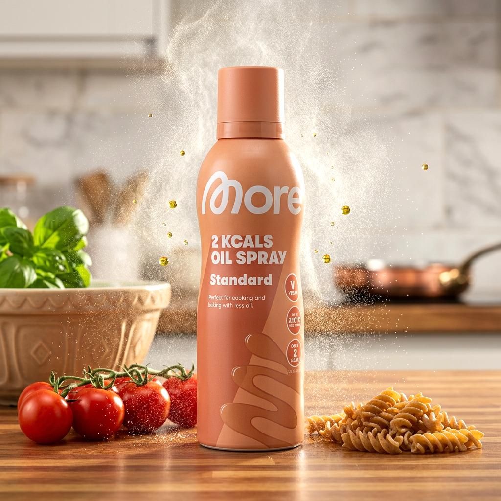 More Nutrition Ölspray Standard 200ml