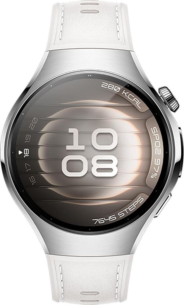 HUAWEI WATCH 5, Smartwatch, 42mm, iOS & Android, Ultra-long Produktbild 
