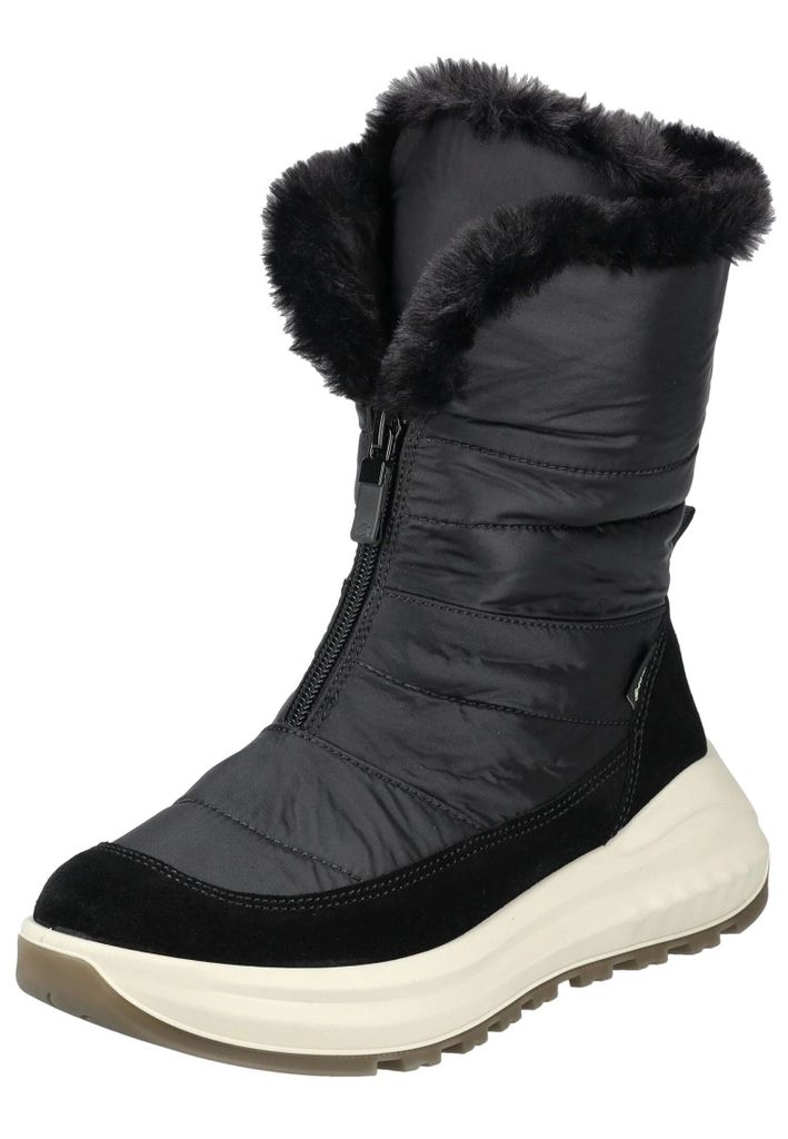 Ara Komfort Stiefeletten Damen 31393230383539 Schwarz 37 EU