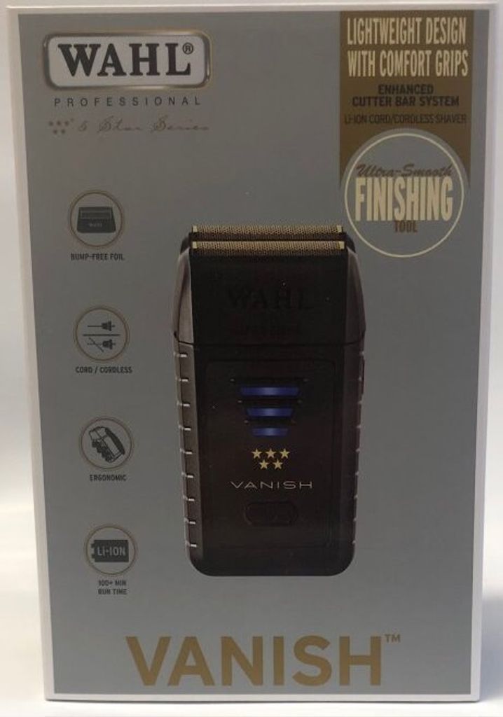 Mobili barzdaskutė Wahl Pro Finishing Tool Vanish, Obrázok produktu 15