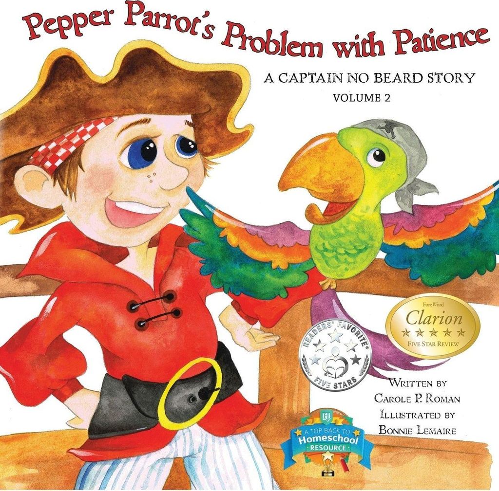 Pepper Parrot's Problem with Patience