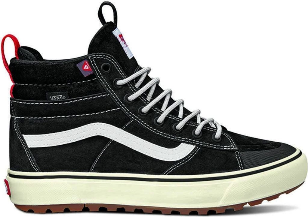 Vans UA SK8-Hi MTE-2 BLACK/TRUEWHITE 41