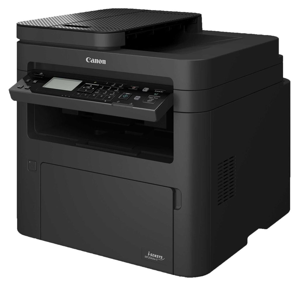Canon i-SENSYS MF264dw II, laser, impression monochrome, Image du produit 