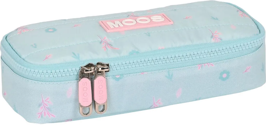 Portamatite Moss Garden Turchese 22x5x8 cm - Organizer Scrivania Design
