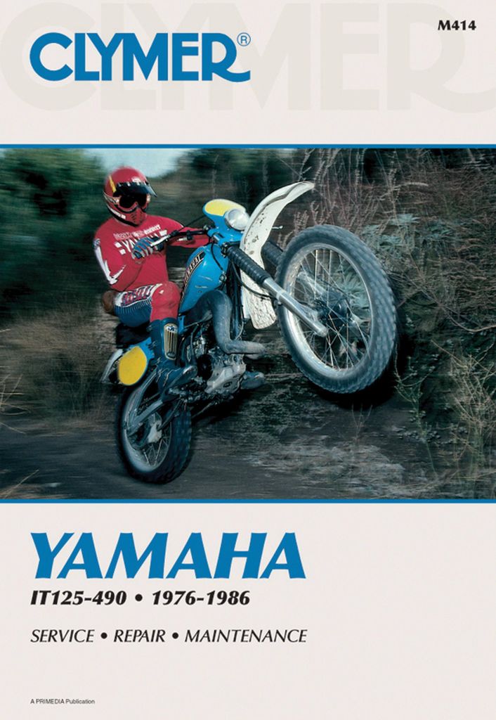 Yamaha It125-490 76-86 Produktbild 