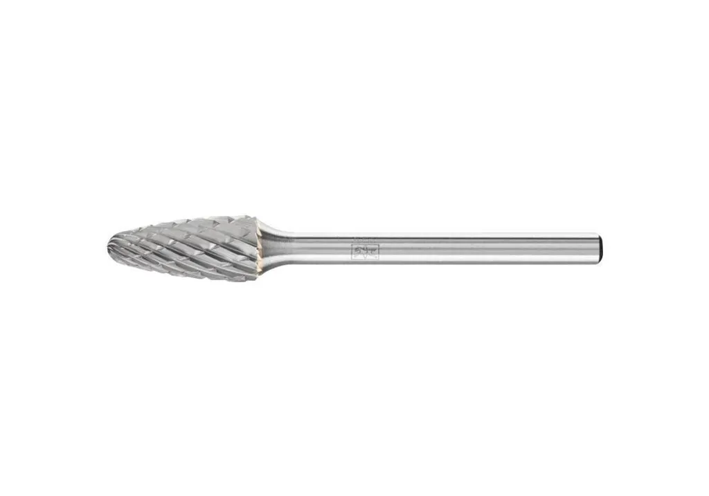 PFERD 21230083 Fresa Rotante Metallo Duro 6mm | Taglio 3 PLUS Professionale