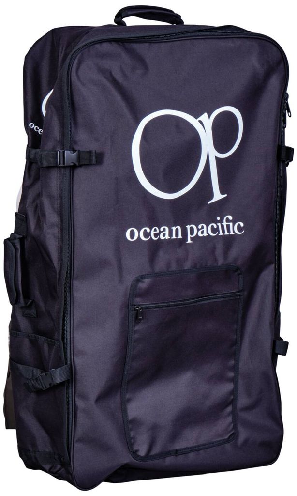 Ocean Pacific Vielseitige Tasche für Paddle Board (Schwarz)