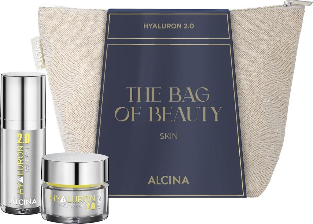 Alcina Hyaluron 2.0 Haut Geschenkset
