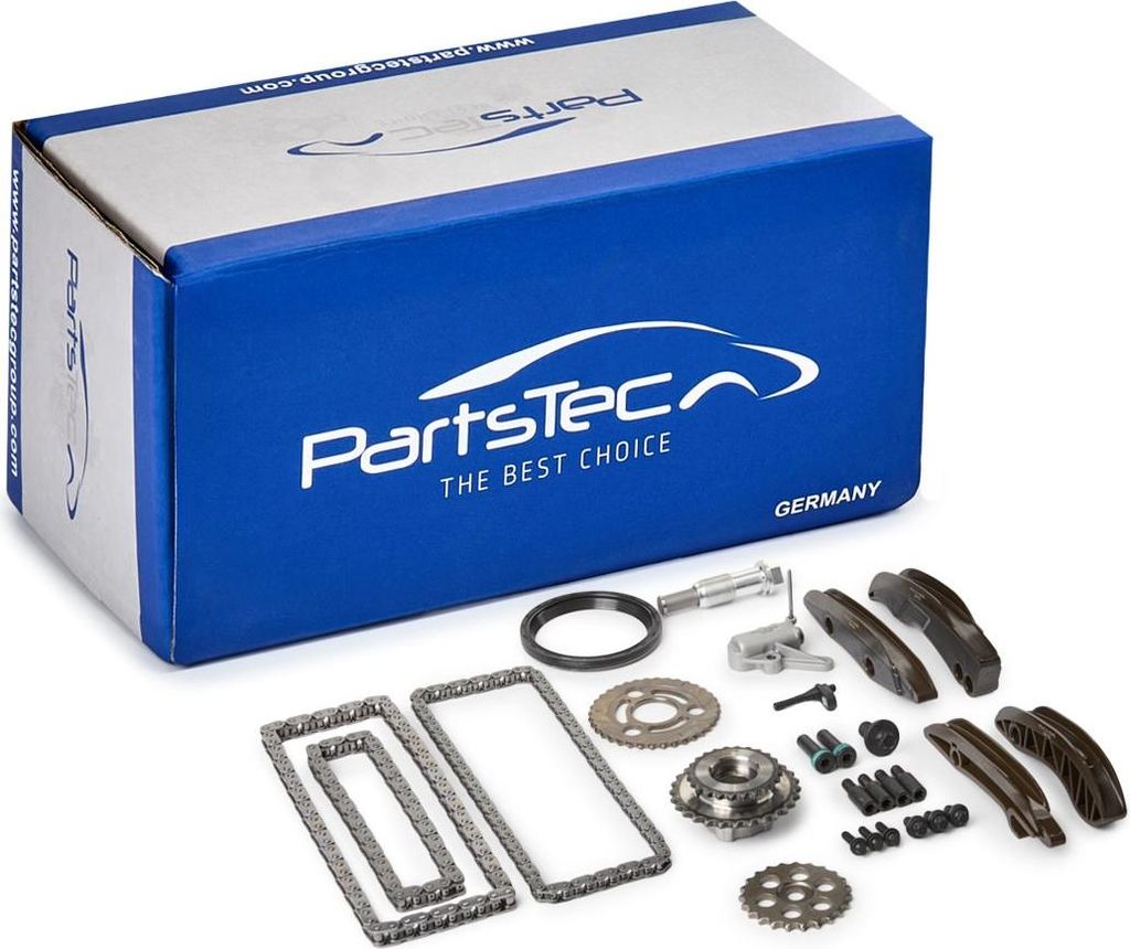 PartsTec PTA114-0405 Steuerkettensatz Steuerkette für BMW 3 Touring (E91) 3 Limousine (E90) 5 Touring (F11) 3 Touring (F31) 5 Limousine (F10) X3