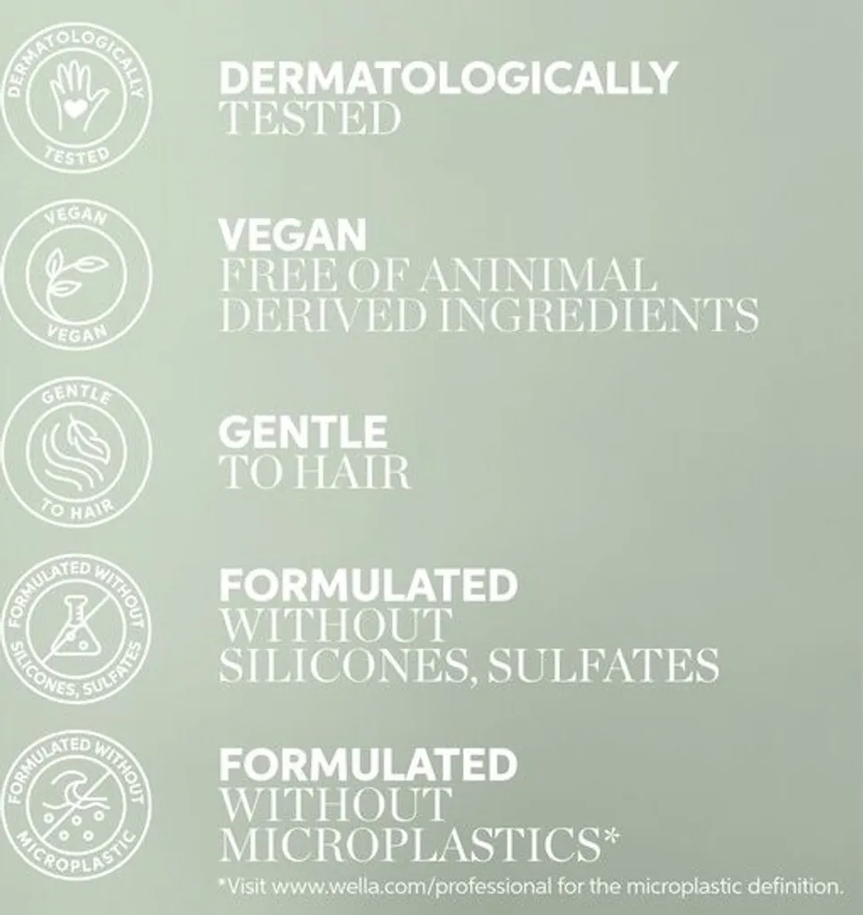Maschera Wella Elements Renewing 150ml | Capelli Rigenerati Senza Palle - 8