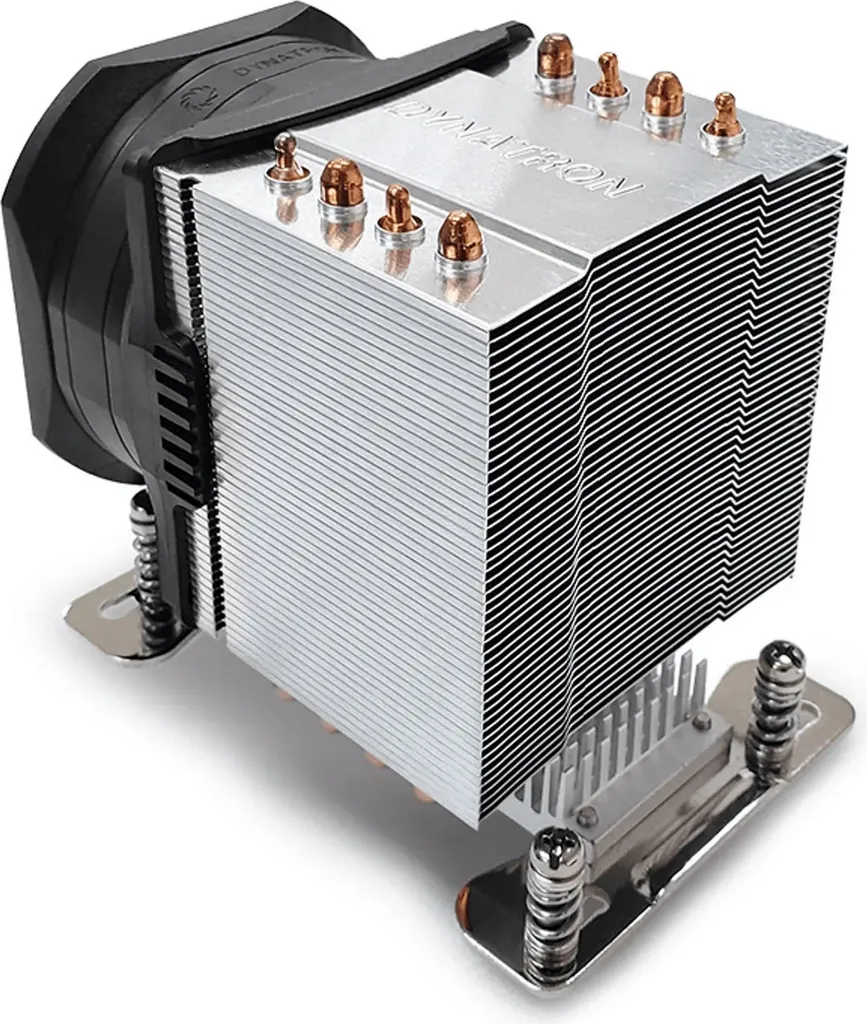 Refroidisseur Inter-Tech A-55 : Stop Surchauffe Serveur 3U Socket SP6 - 3