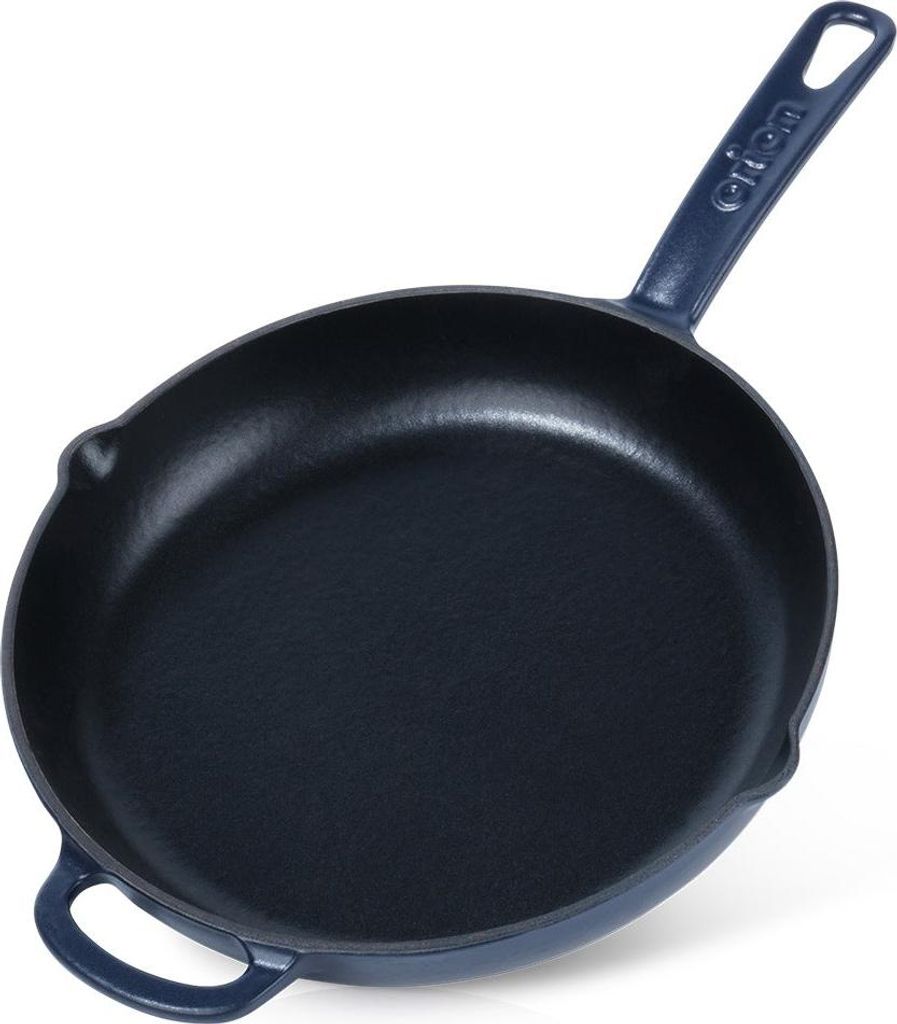 ORION Gusseisen Emaille Pfanne Ø 26 cm 113218 Produktbild 