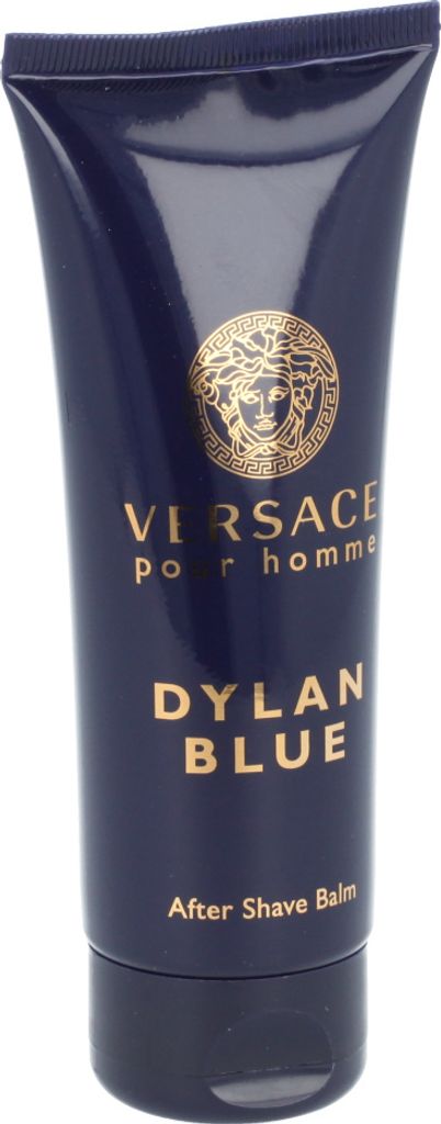 Versace Dylan Blue Pour Homme, After shave balm, normale Haut, 100 ml