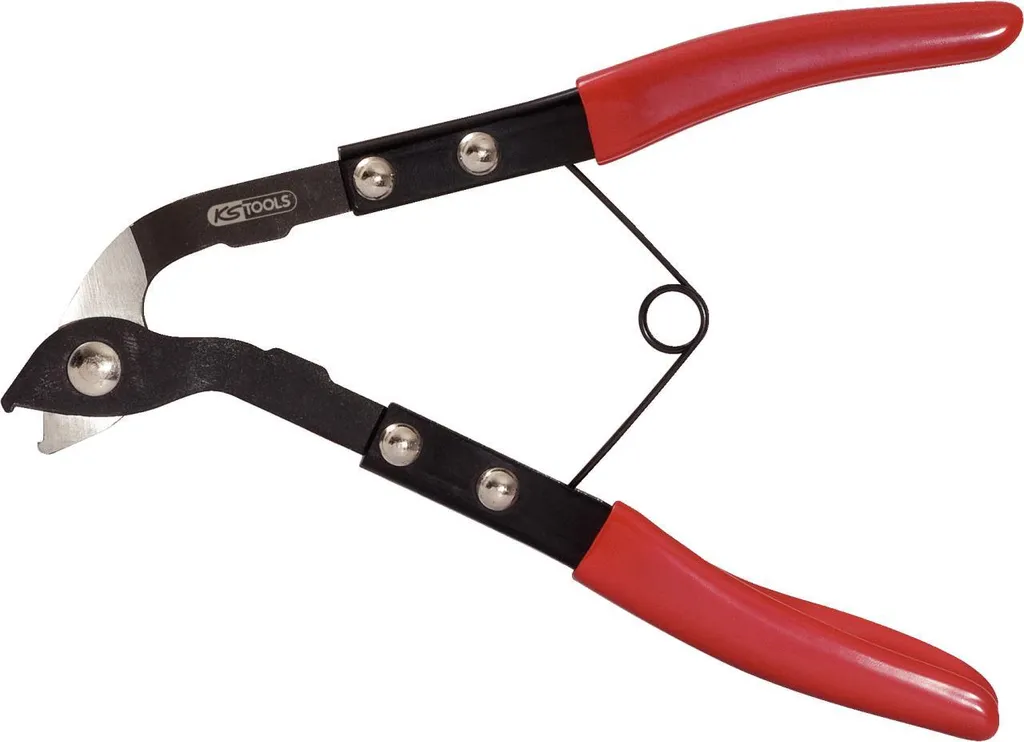 KS Tools 115.1186 Coupe-tuyau flexible professionnel diamètre 220mm