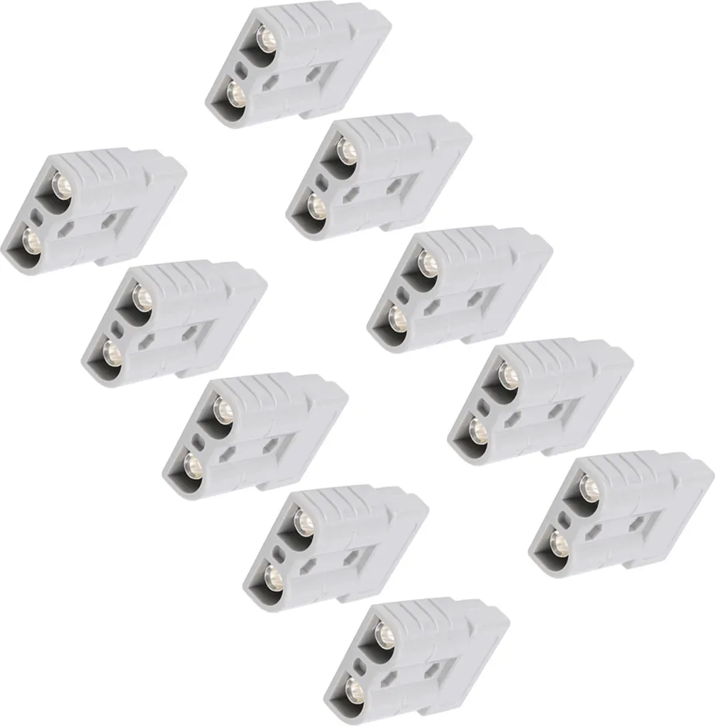 Prise Connecteur Rapide de Batterie 50A pour Câblage Solaire 16mm²