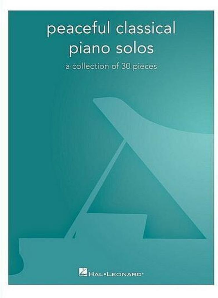 Peaceful Classical Piano Solos
