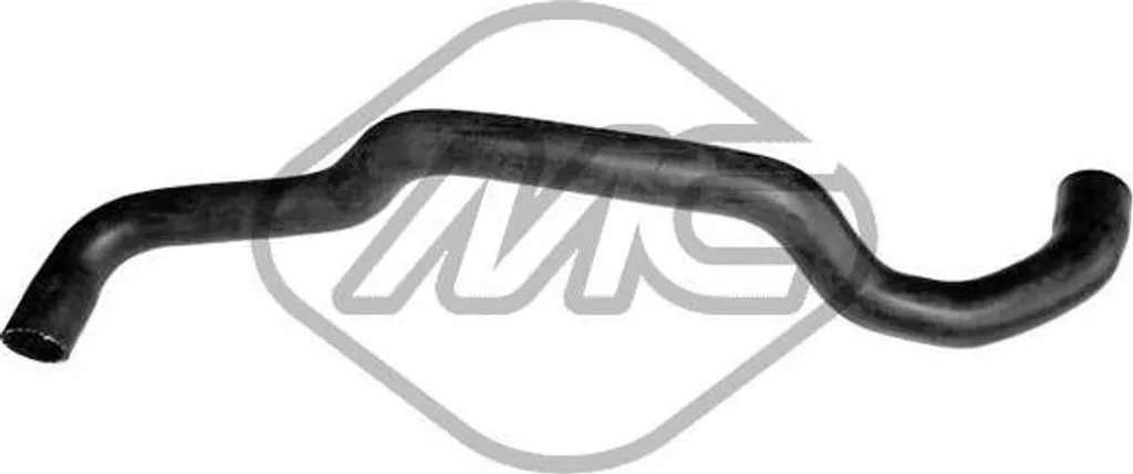 Offerta Tubo Radiatore Metalcaucho 98659 Compatibile VW 7H0121051G