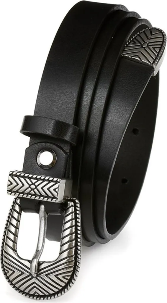 Ceinture classique homme Beltimore d62 réglable en cuir de qualité