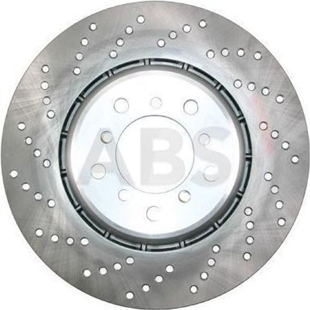 A.B.S. 17479 Bremsscheibe OE 34112282301 kompatibel mit 3er E46