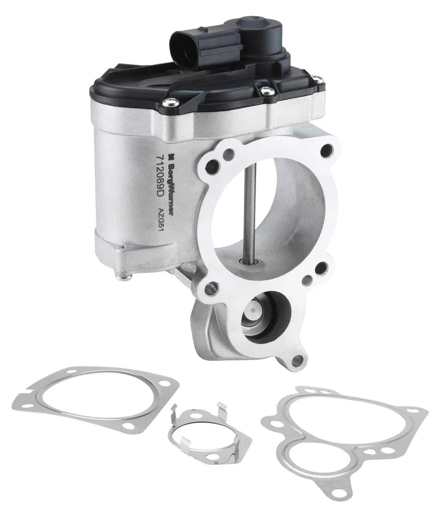 Vanne EGR Audi 2.0 FSI renforcée - Clapet anti-calamine en acier