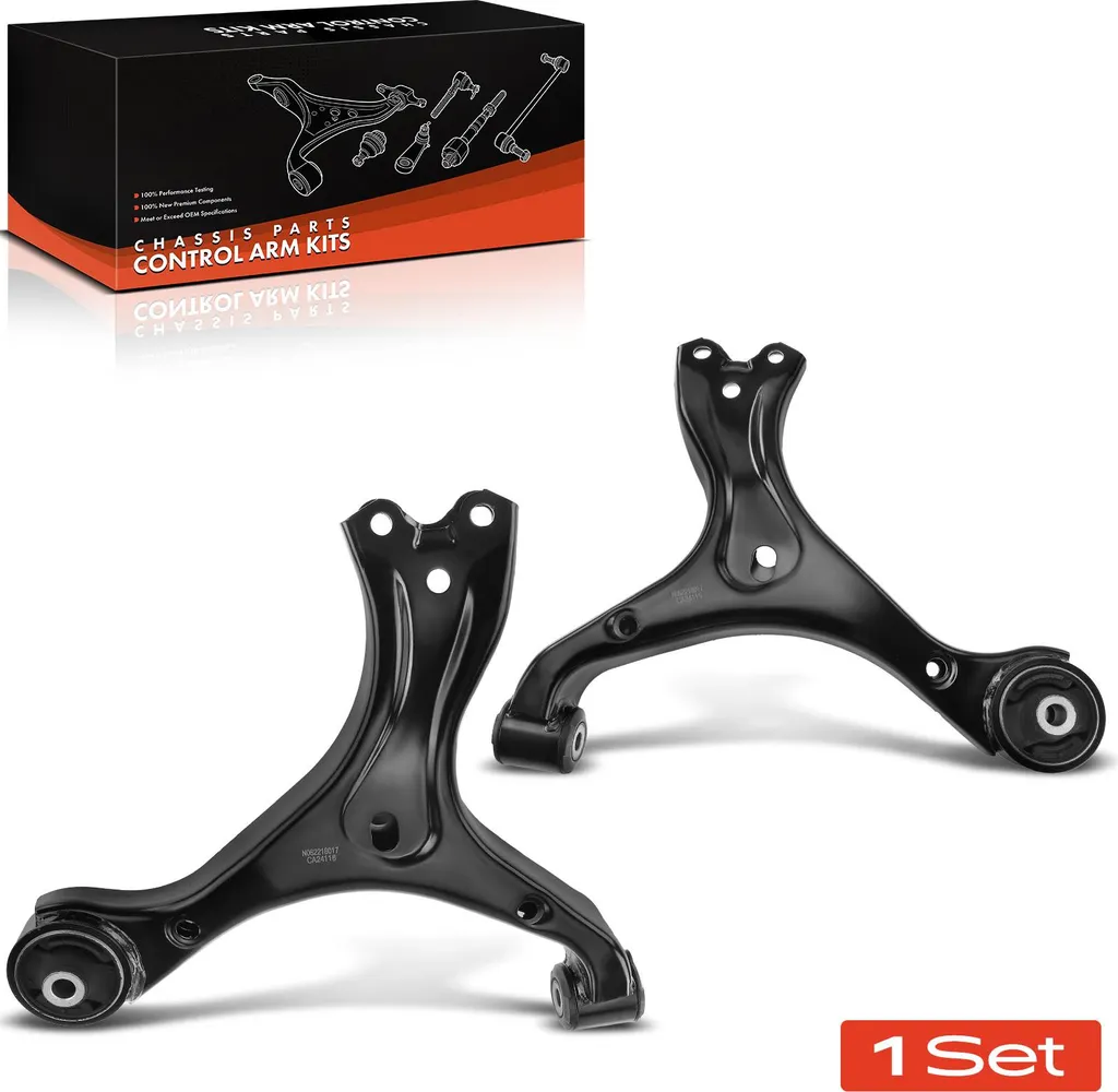 Bras de Suspension Renforcé pour Honda Civic IX Tourer 1.8L 1.6L 2.2L