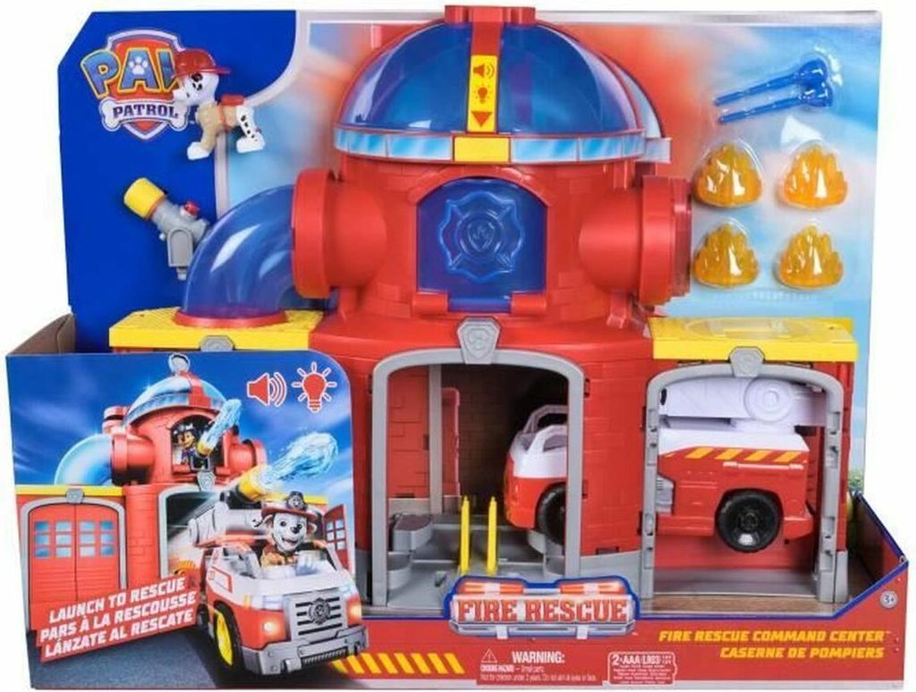 Actionfiguren Spin Master Paw Patrol