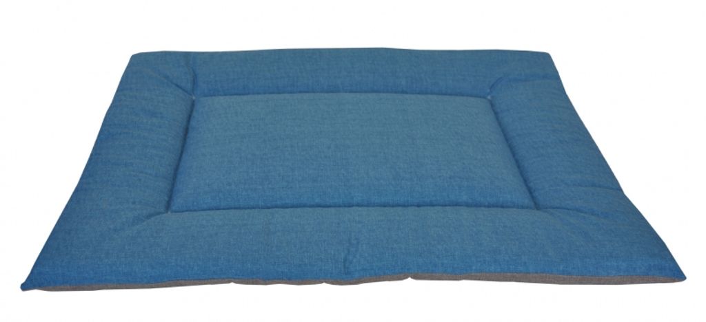 Podložka pro pejska 120x80 - tyrkysový melír Obrázek produktu 