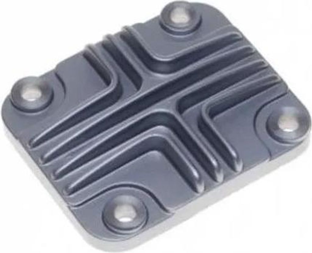 Kopfdeckel Oben Romet Zetka