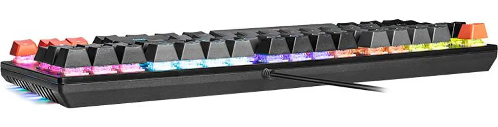 Clavier mécanique TRACER Gamezone Strike 87 TKL pour gaming PC - 4