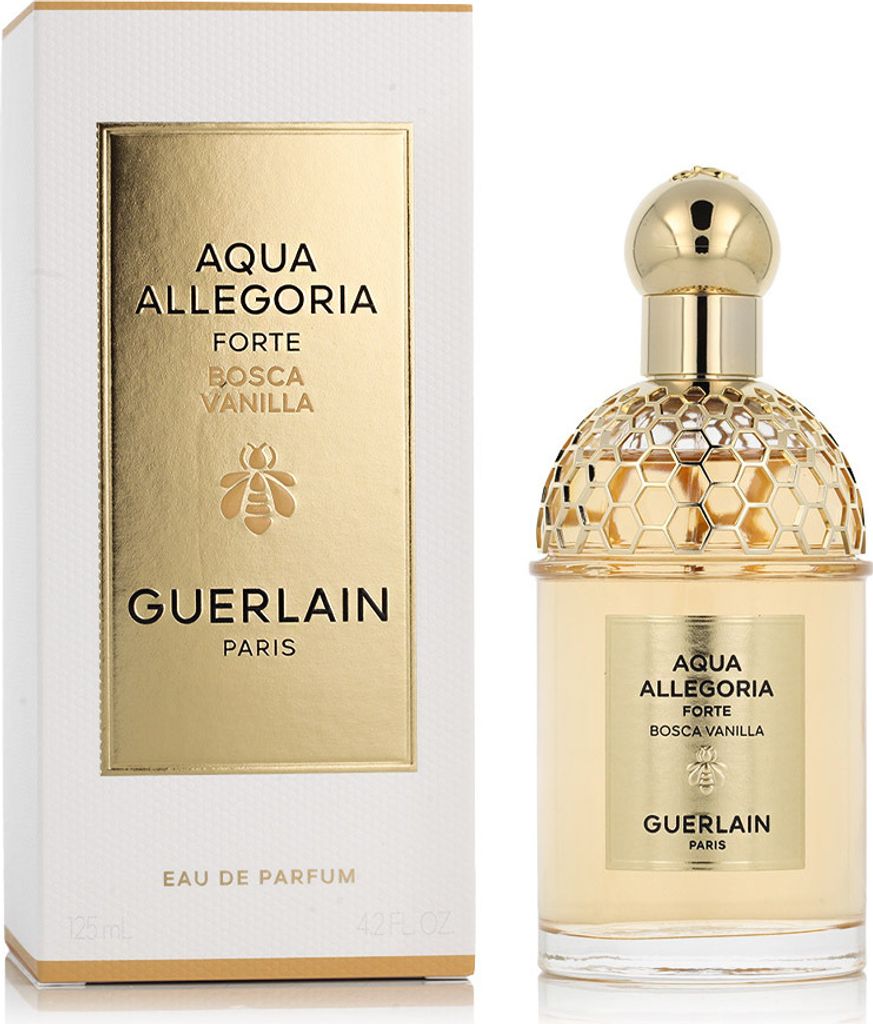 Guerlain Aqua Allegoria Bosca Vanilla Forte, Kobiety, 125 Zdjęcie produktu 